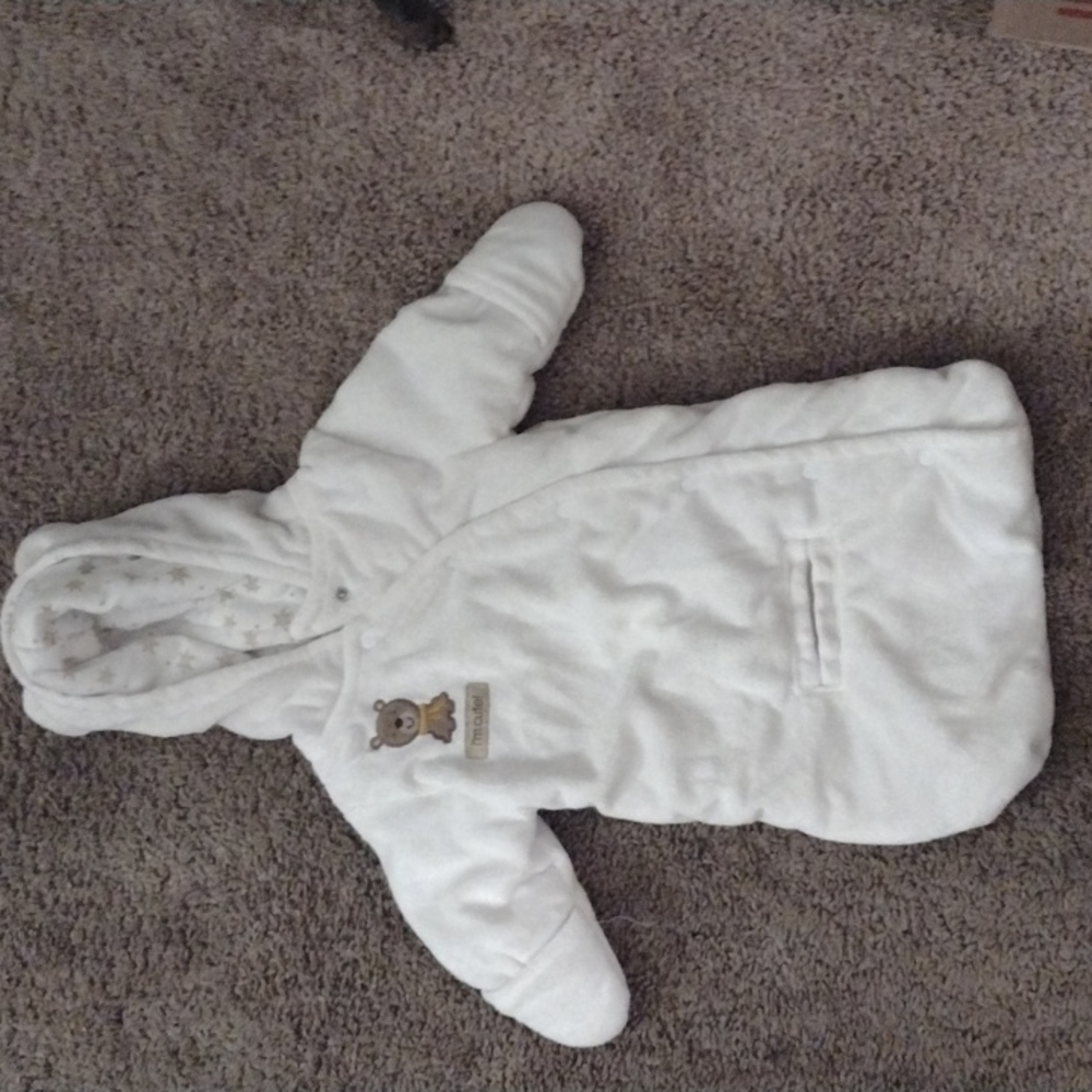 Baby onesie